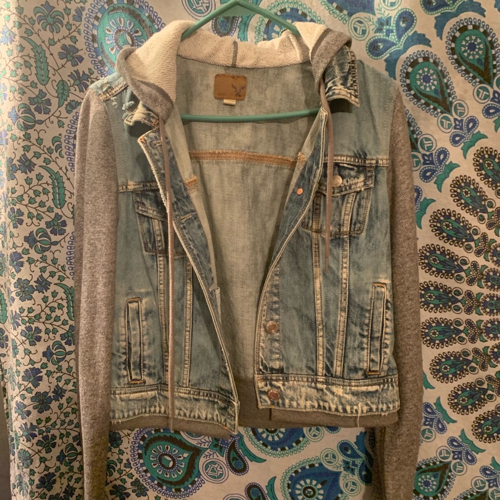 American Eagle Jean Jacket